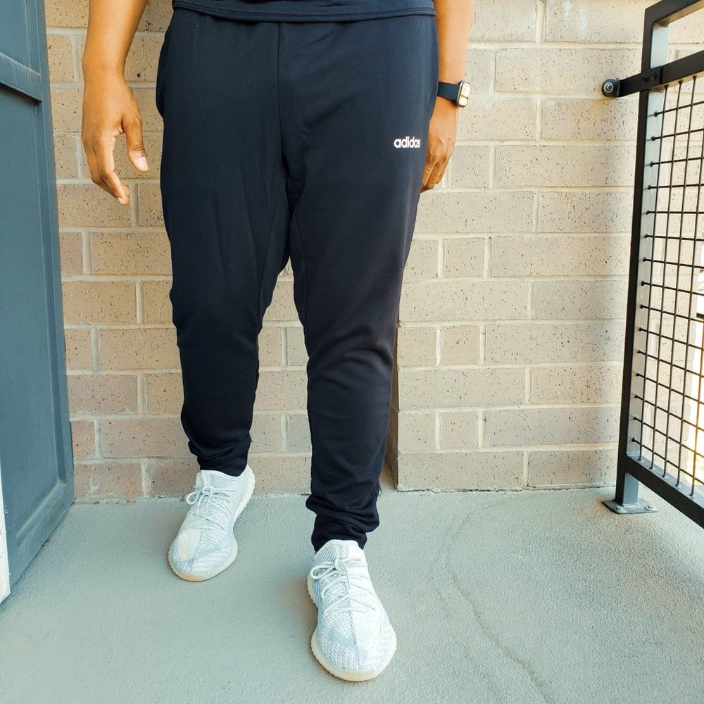 adidas Freedom To Move Black Pants | EcoFriendly - Picture 3 of 6